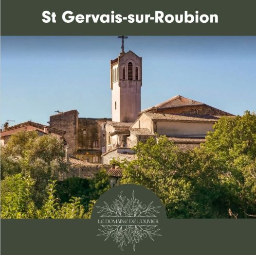 Dernières opportunités Terrains à seulement 10 minutes de Montélimar.