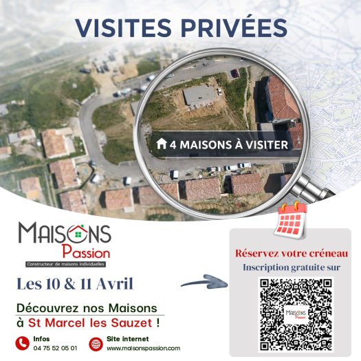 Visites privées, les 10 & 11 avril 2026