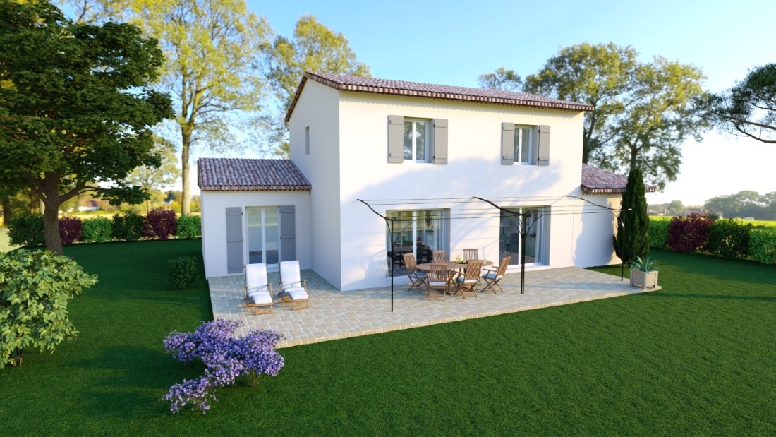 <span>Votre constructeur de</span><br> maisons individuelles