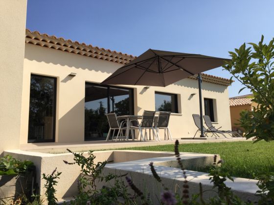 Maison moderne de 115 m²