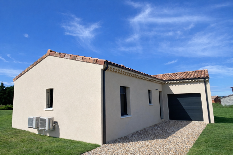 Maison de 96 m² à Allan, Drôme