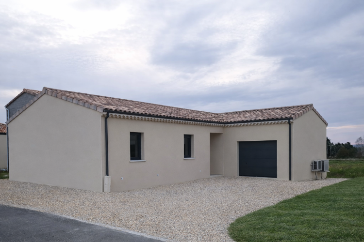 Maison de 104 m² à Allan (Drôme)