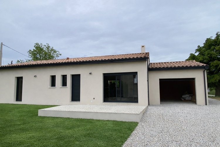 Maison de 97 m² à Pierrelatte