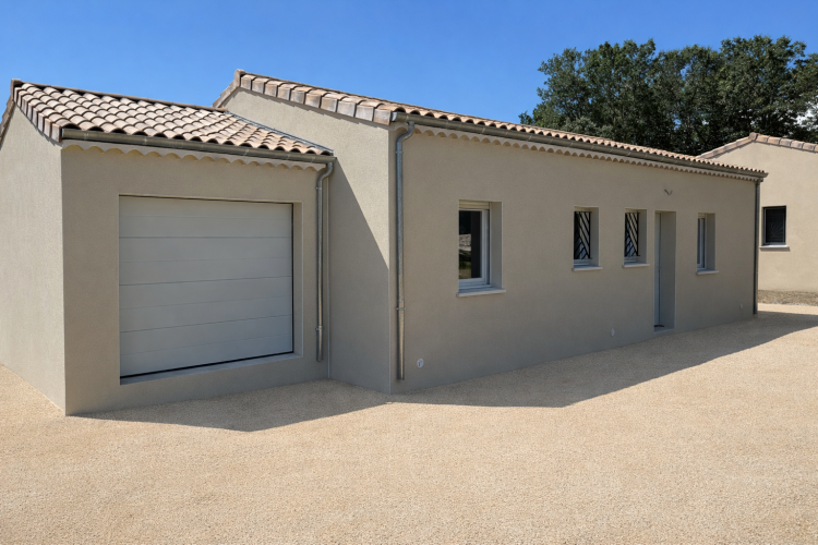 Maison de 109 m² à Grignan