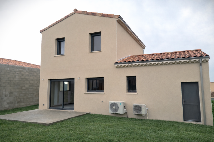 Maison 95 m² à Allan (26780)