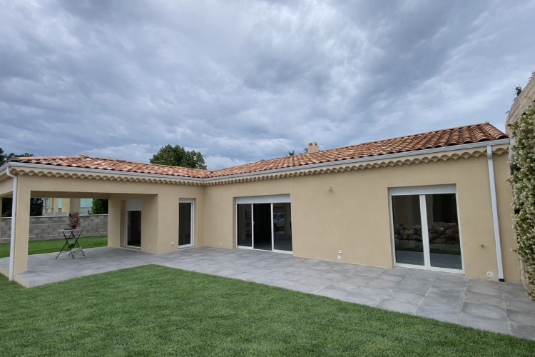 Maison traditionnelle 128 m²