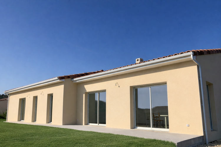 Maison 105 m² à Saint Marcel d'Ardèche - 3 chambres