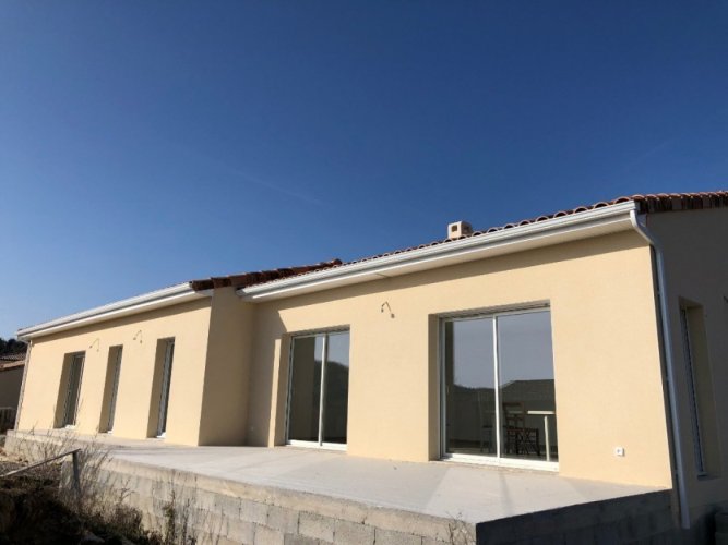 Maison 105 m² à Saint Marcel d'Ardèche - 3 chambres