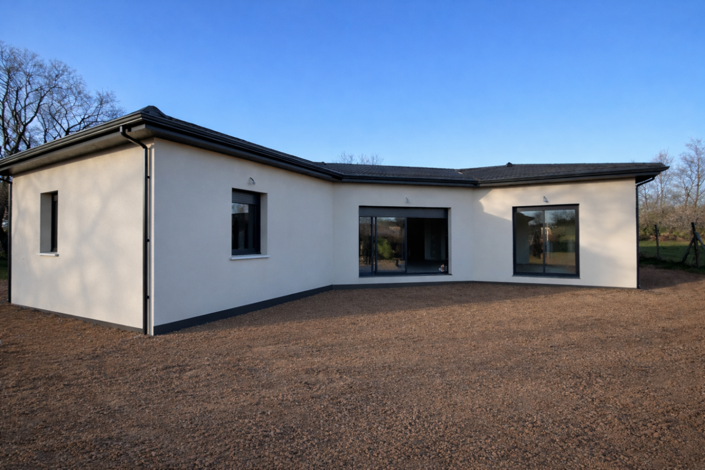 Maison contemporaine de 108 m² à Montélimar