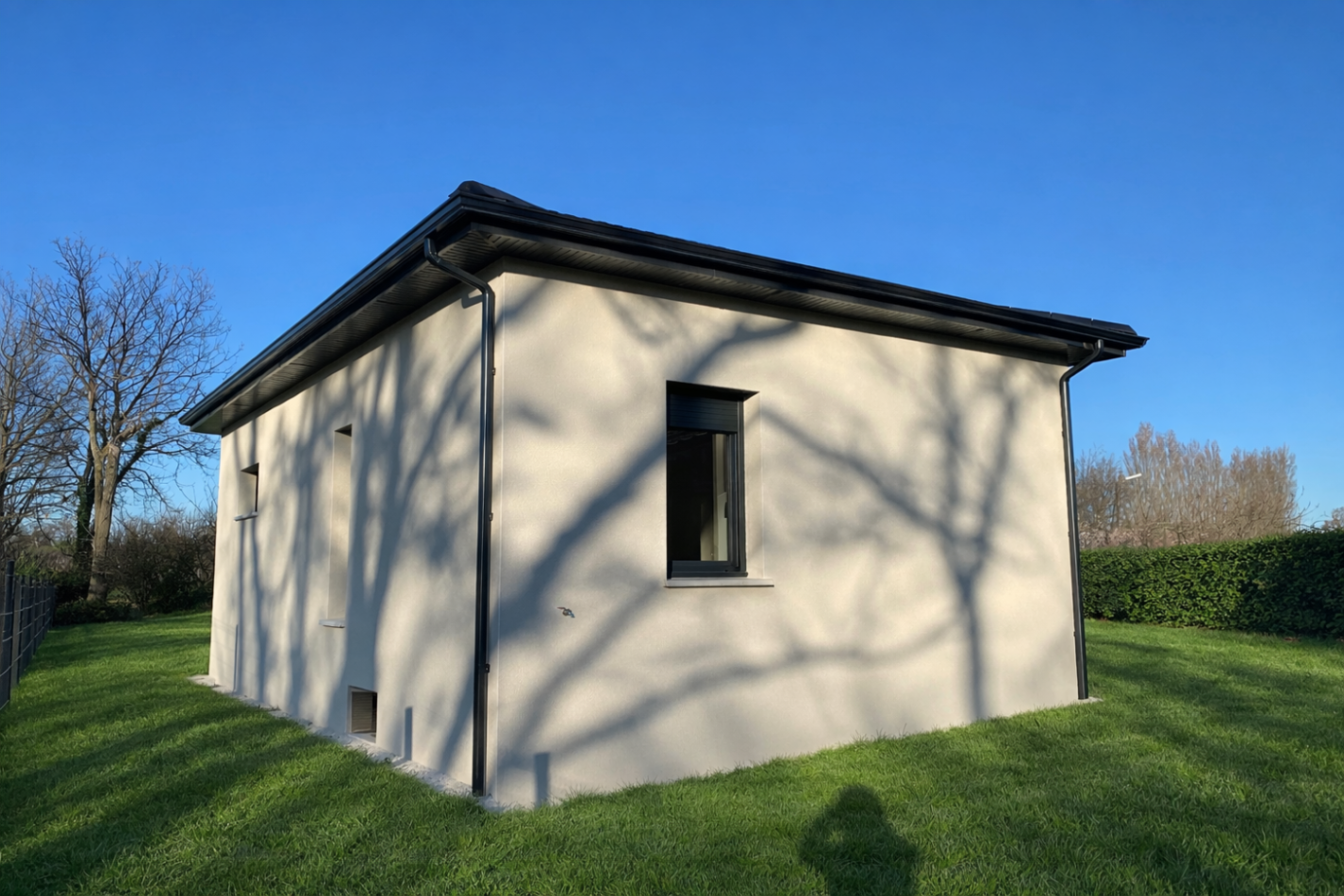 Maison contemporaine de 108 m² à Montélimar