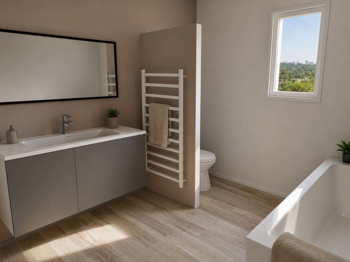 Maison à étage de 123 m²