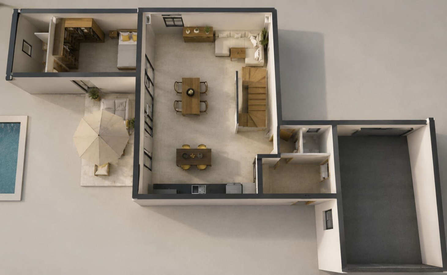 Maison à étage de 123 m²