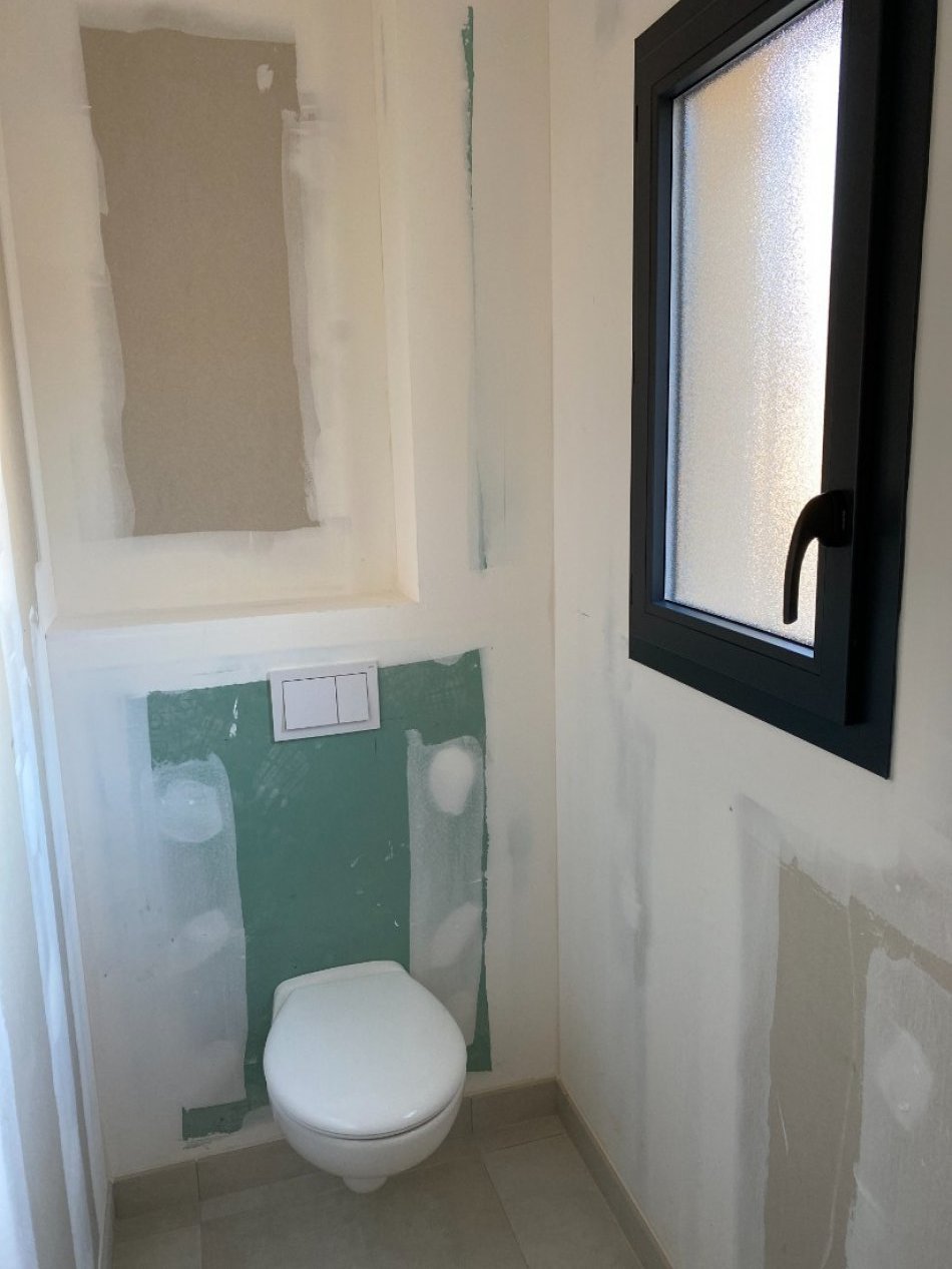 Maison moderne 111 m² à Saint-Paul-Trois-Châteaux