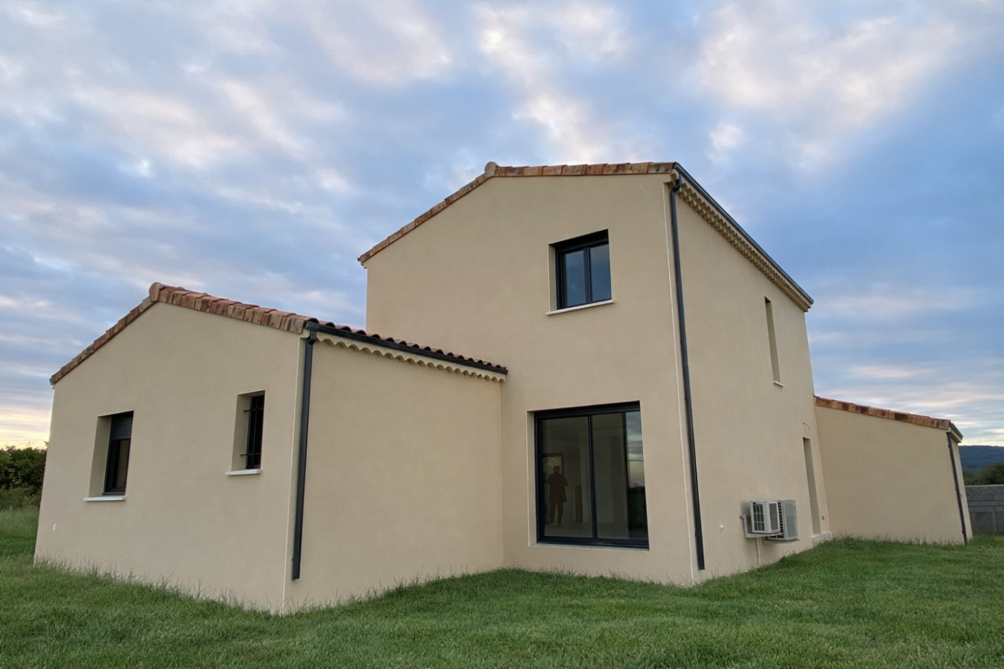 Maison à étage 133 m² à Bourg-Saint-Andéol