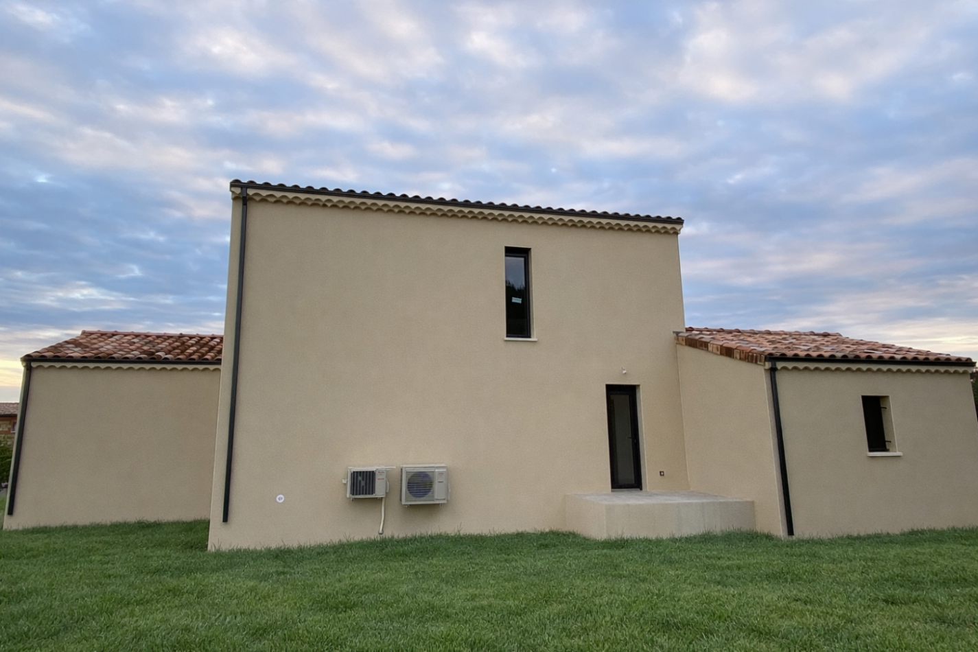 Maison à étage 133 m² à Bourg-Saint-Andéol