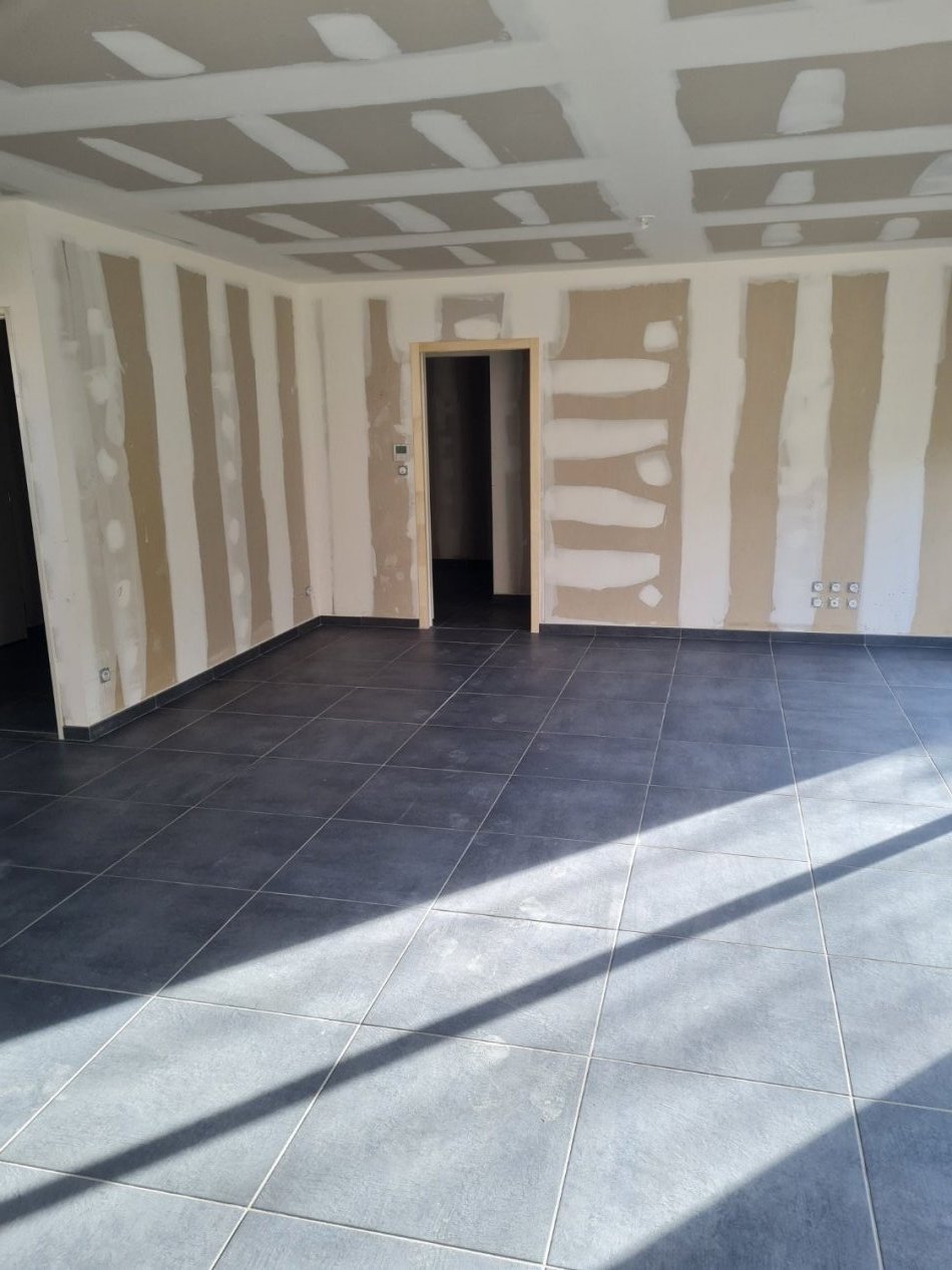 Maison contemporaine 119 m² à Malataverne