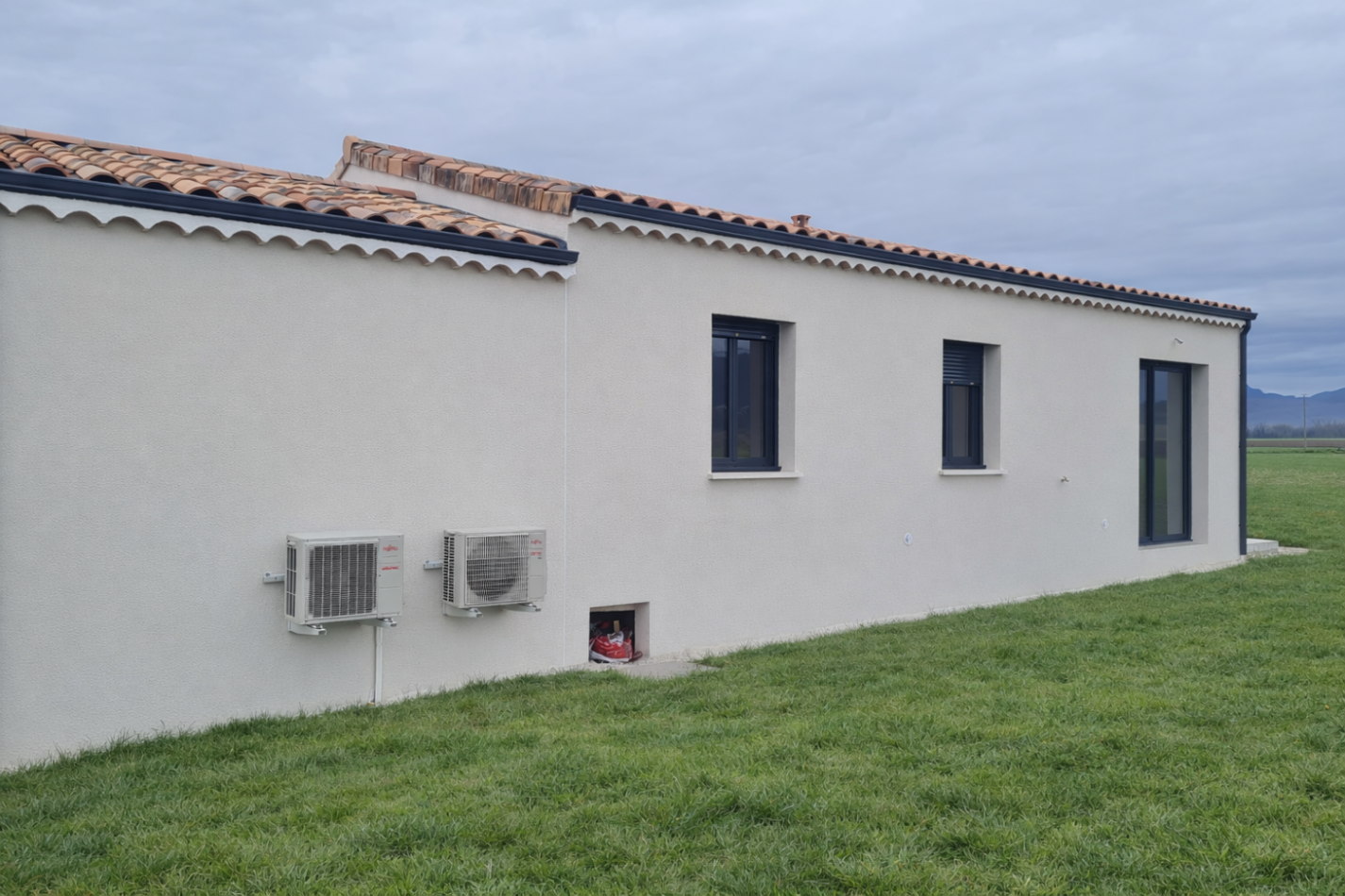 Maison 89 m² à Charols