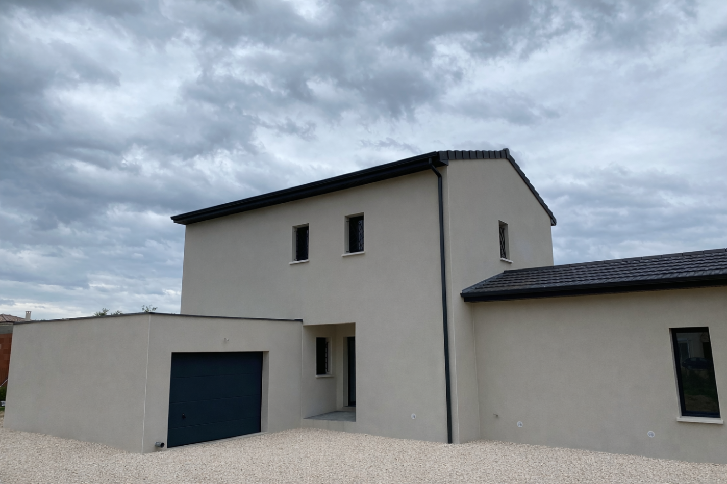 Maison contemporaine 120 m² à Montélimar