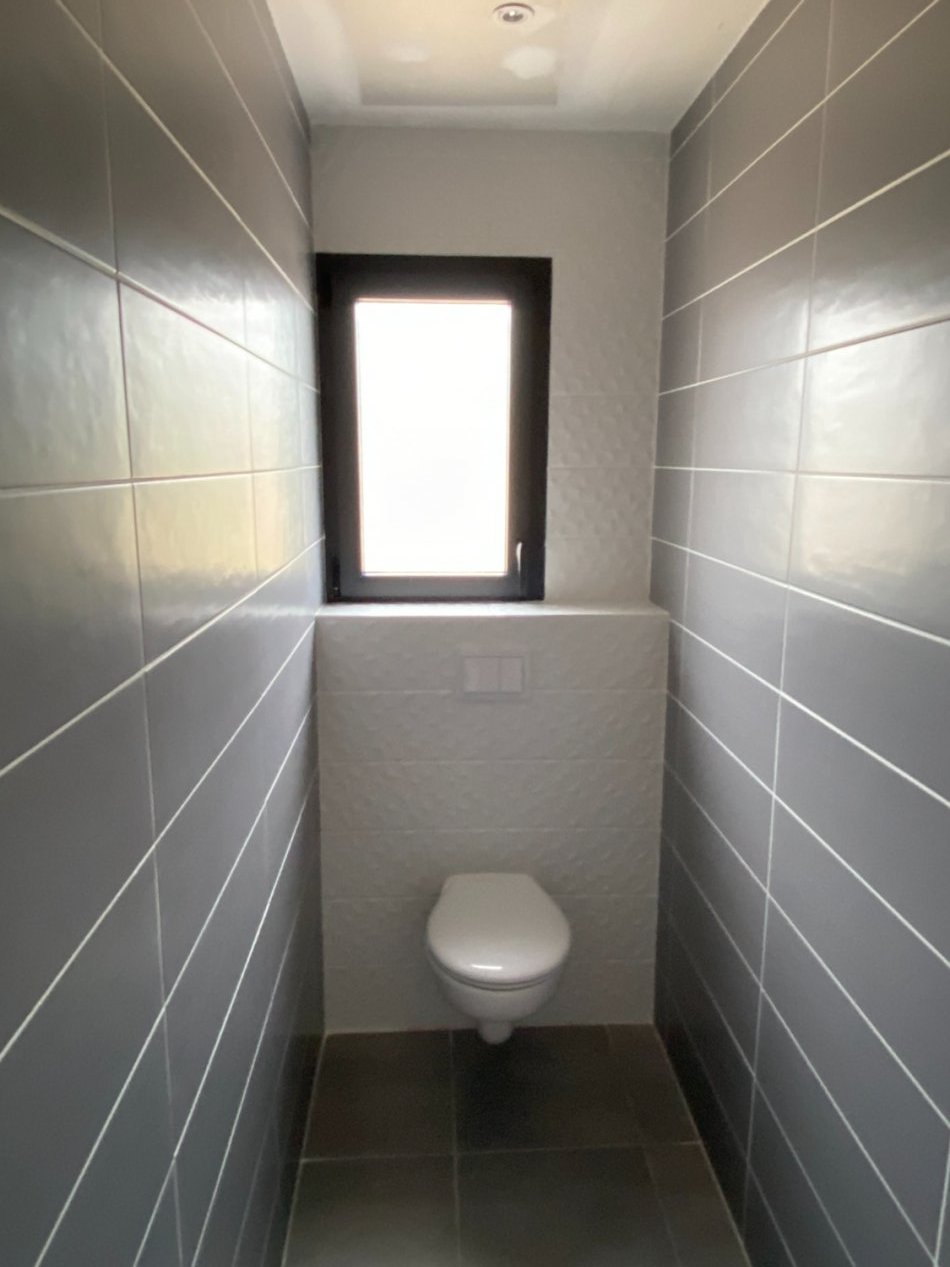 WC indépendant construction neuve