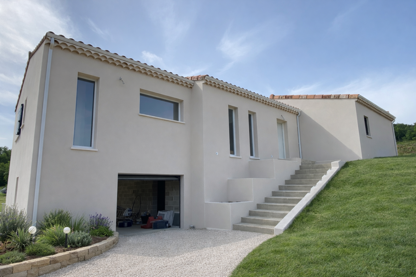 Maison de 109 m² en Ardèche