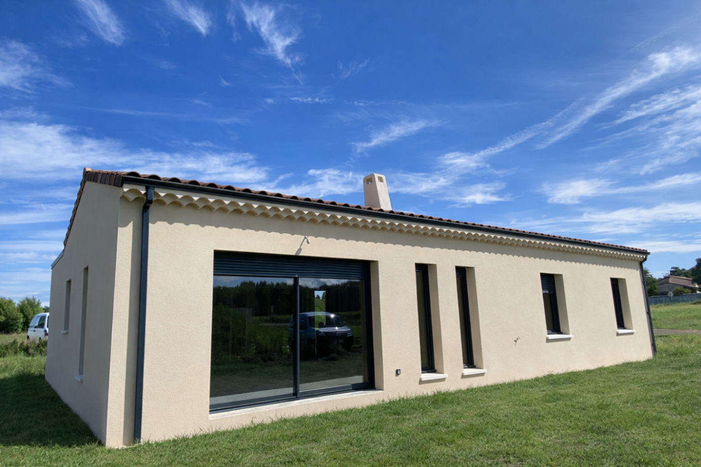 Maison de 96 m² à Allan, Drôme