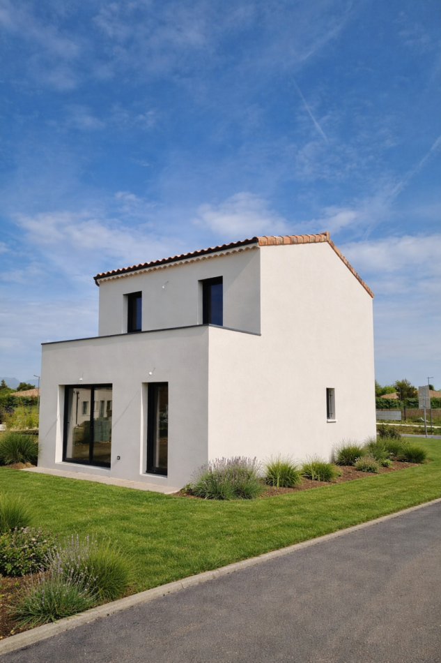 Maison moderne 89 m² à Montélimar