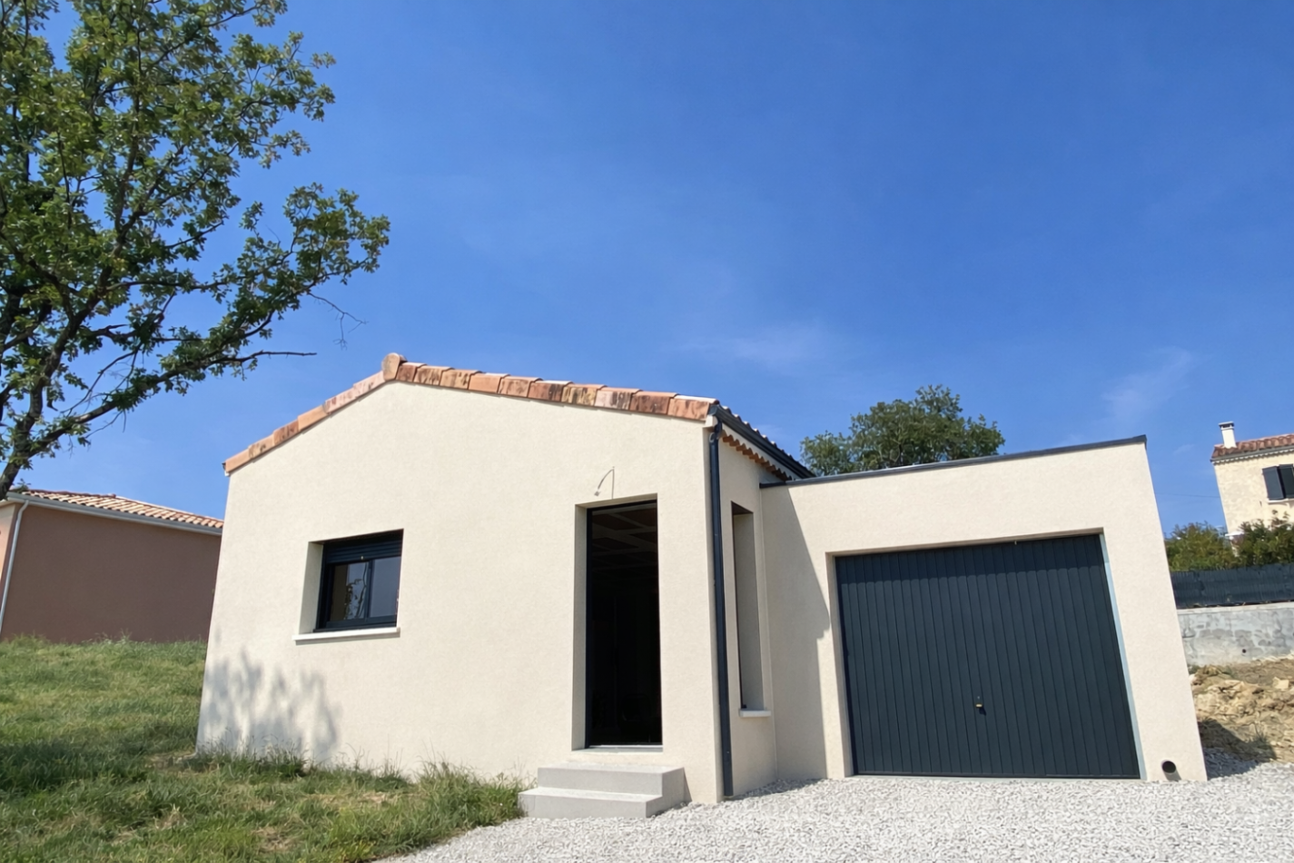 Maison traditionnelle 89 m² Le Teil