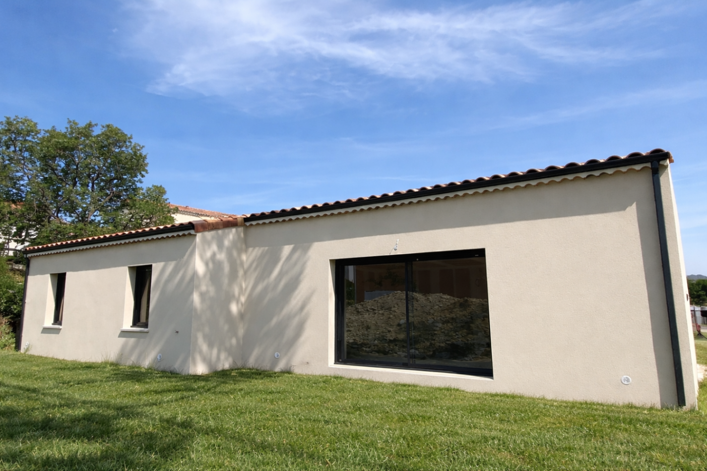 Maison traditionnelle 89 m² Le Teil