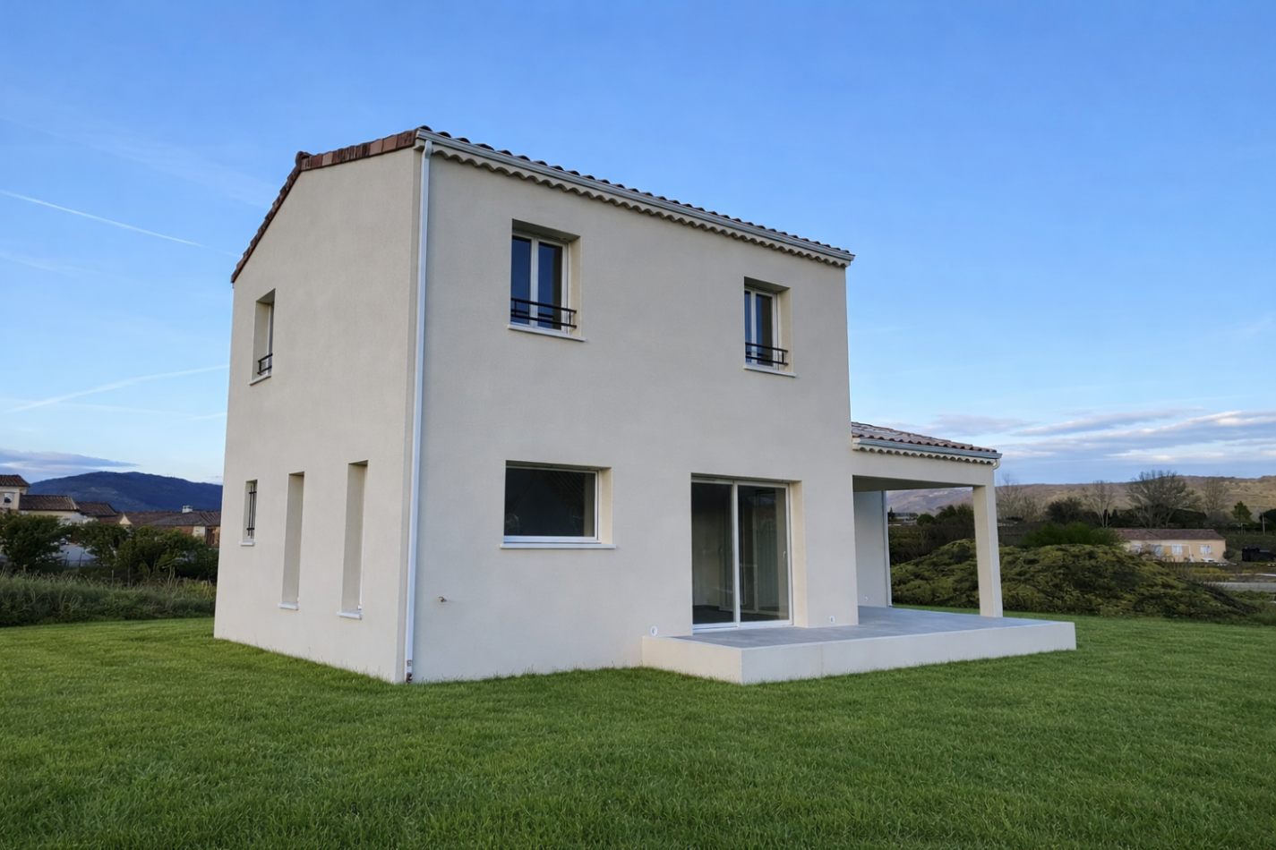 Maison de 107 m² à Alba-La-Romaine