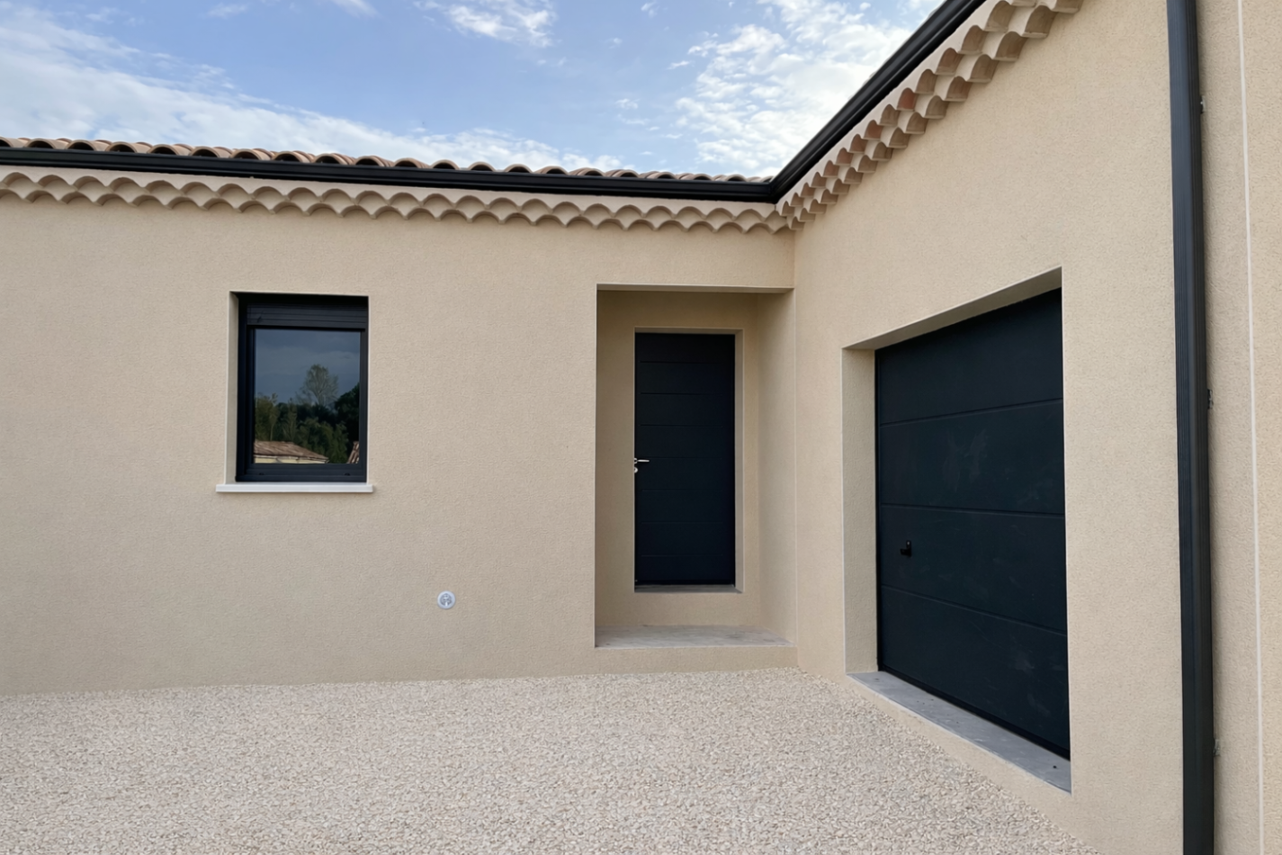 Maison de 104 m² à Allan (Drôme)