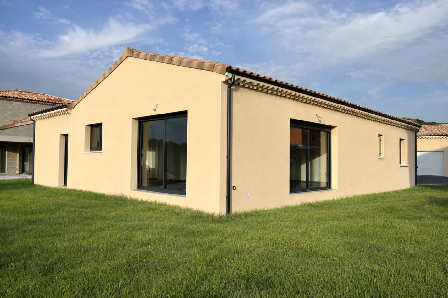 Maison de 104 m² à Allan (Drôme)