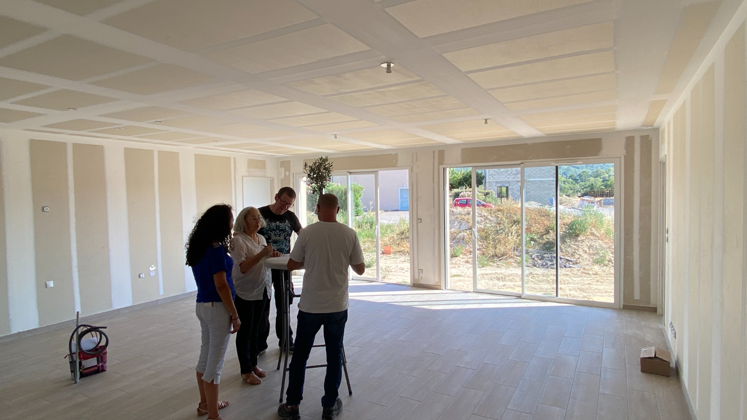 Maison de plain-pied 113 m² La Bâtie Rolland