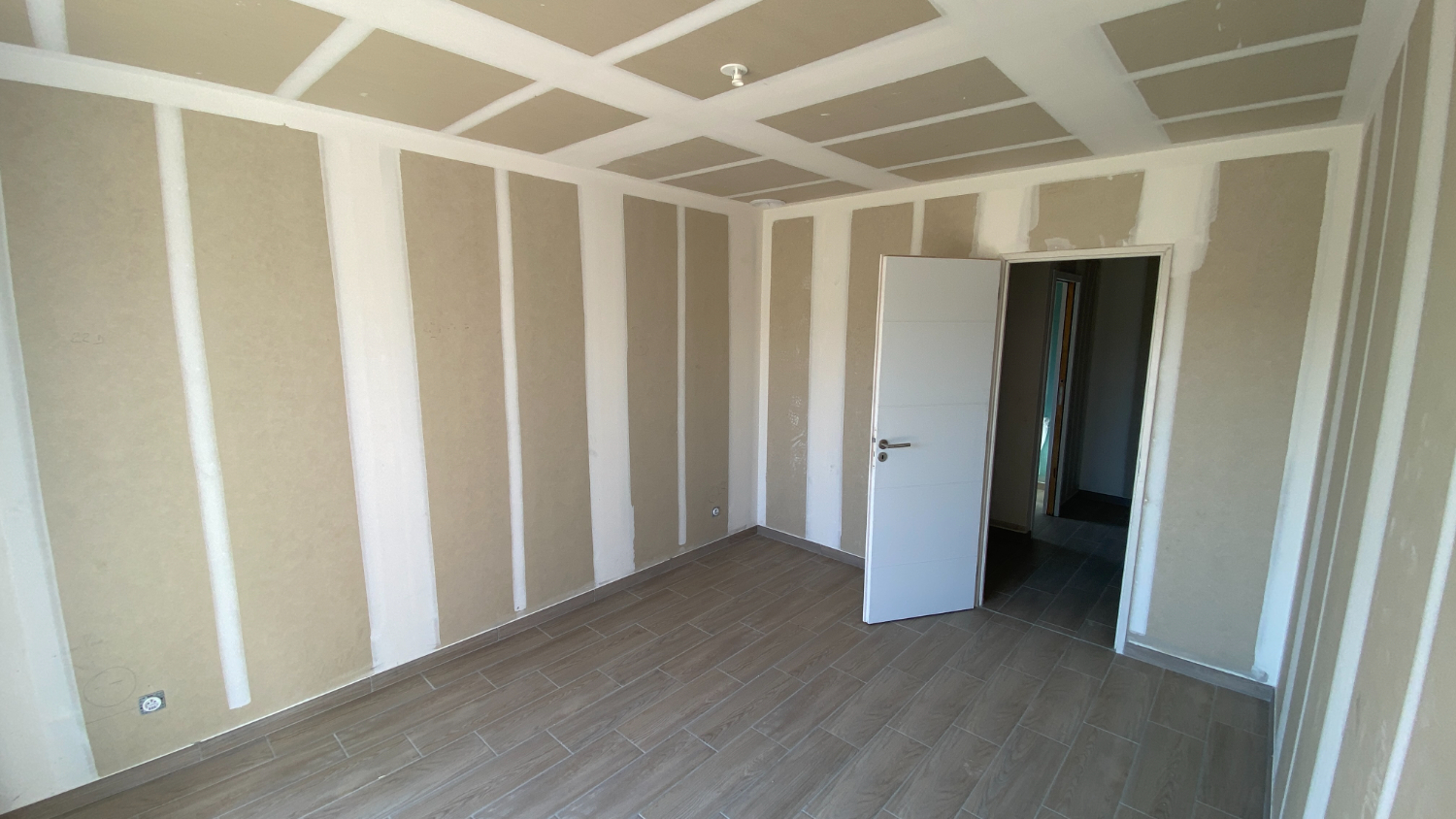 Maison de plain-pied 113 m² La Bâtie Rolland