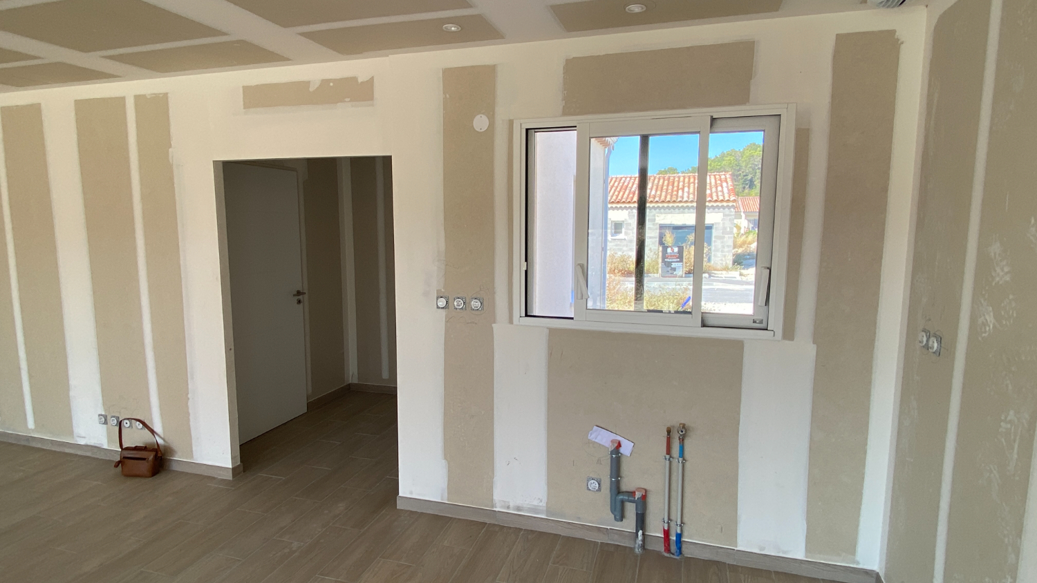 Maison de plain-pied 113 m² La Bâtie Rolland