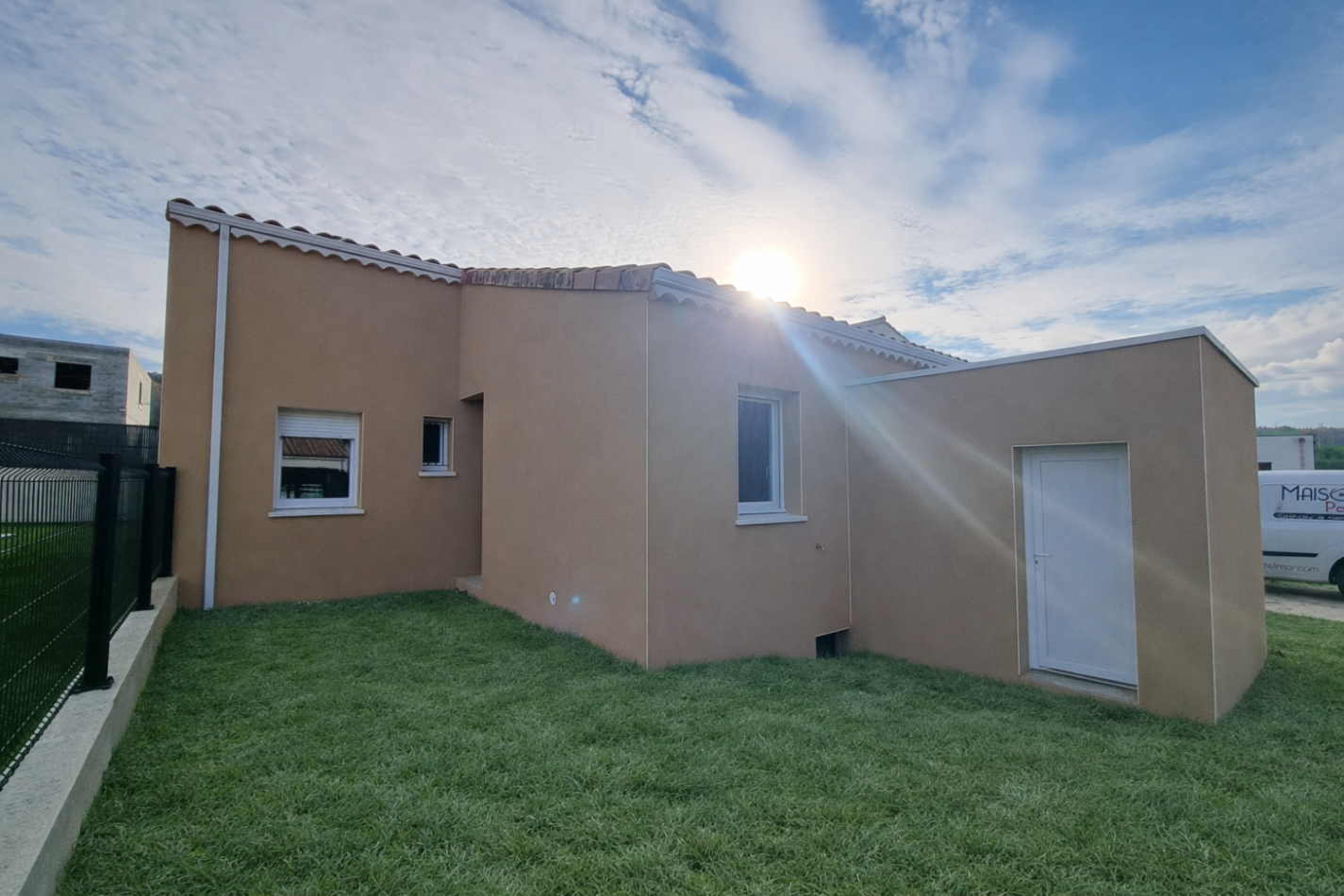 Maison plain pied 109 m² à Montélimar