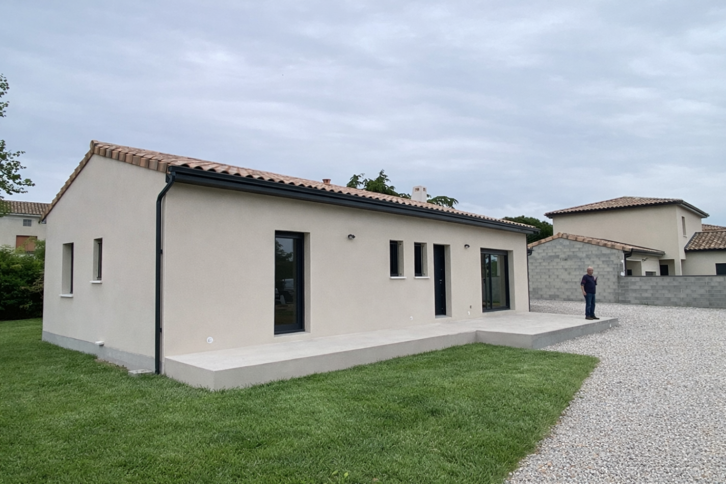 Maison de 97 m² à Pierrelatte