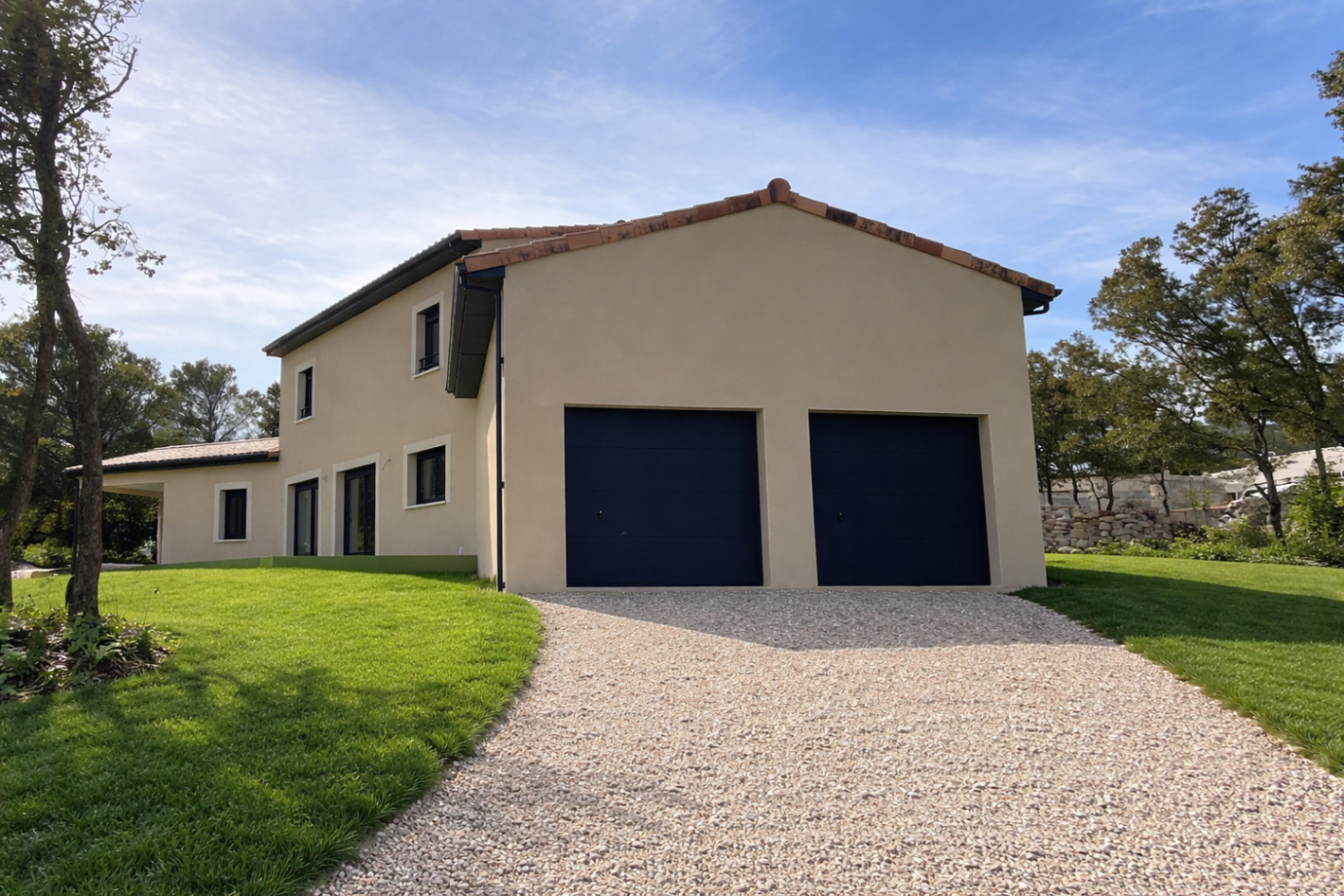 Maison à étage 157 m² à St Restitut