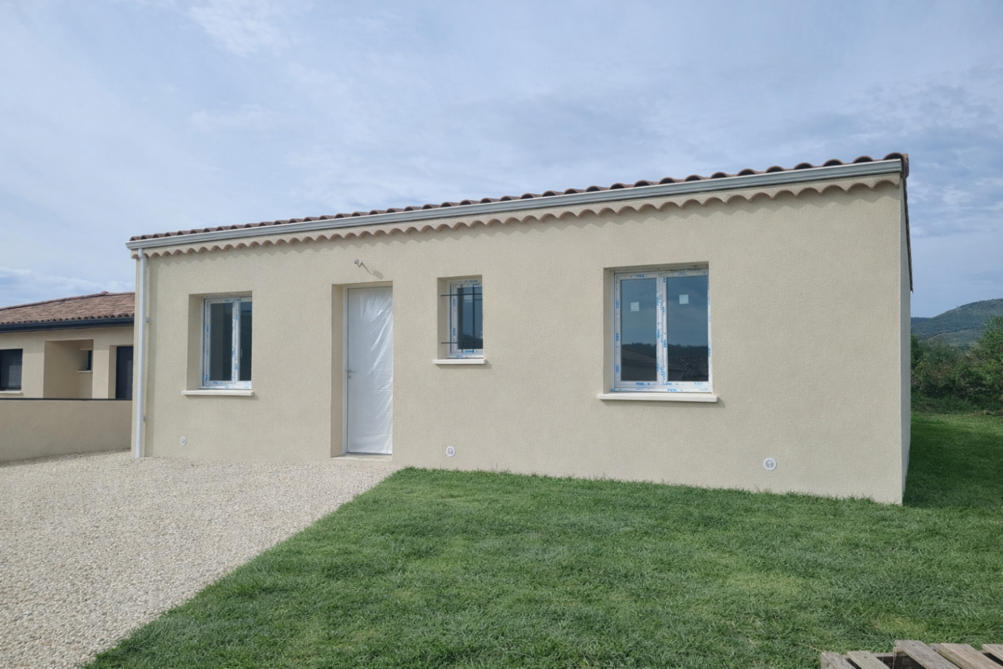 Maison traditionnelle 74 m² en Ardèche