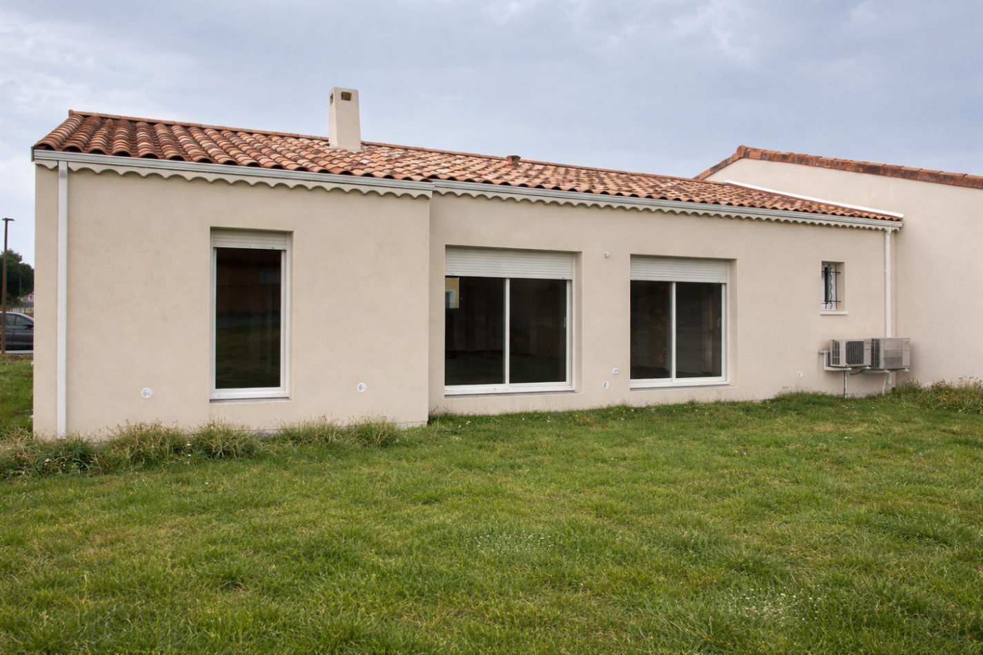 Maison traditionnelle 87 m² à Charols