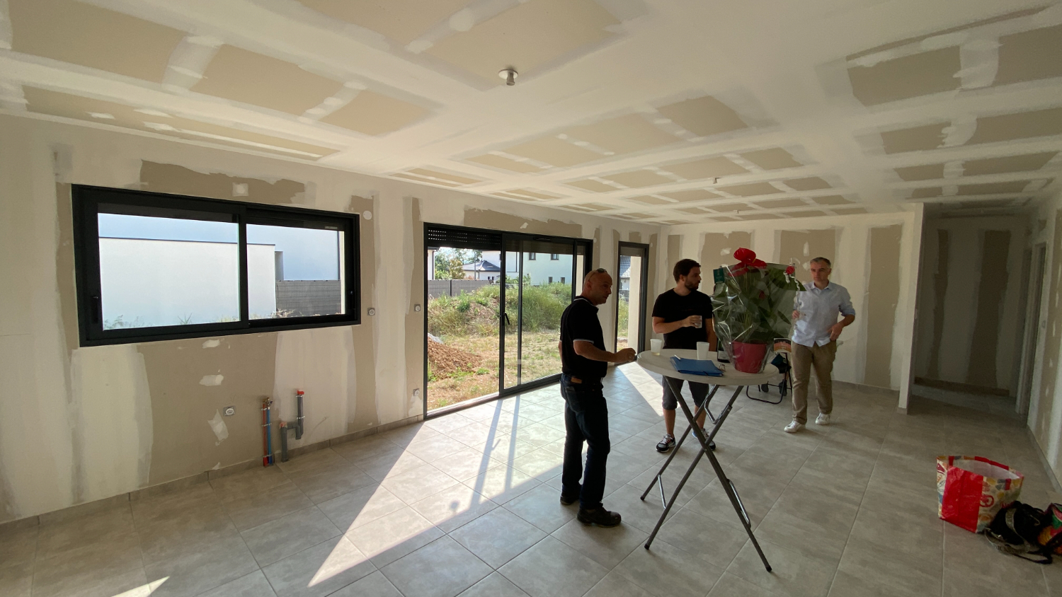 Maison de plain-pied 94 m² à Montélimar