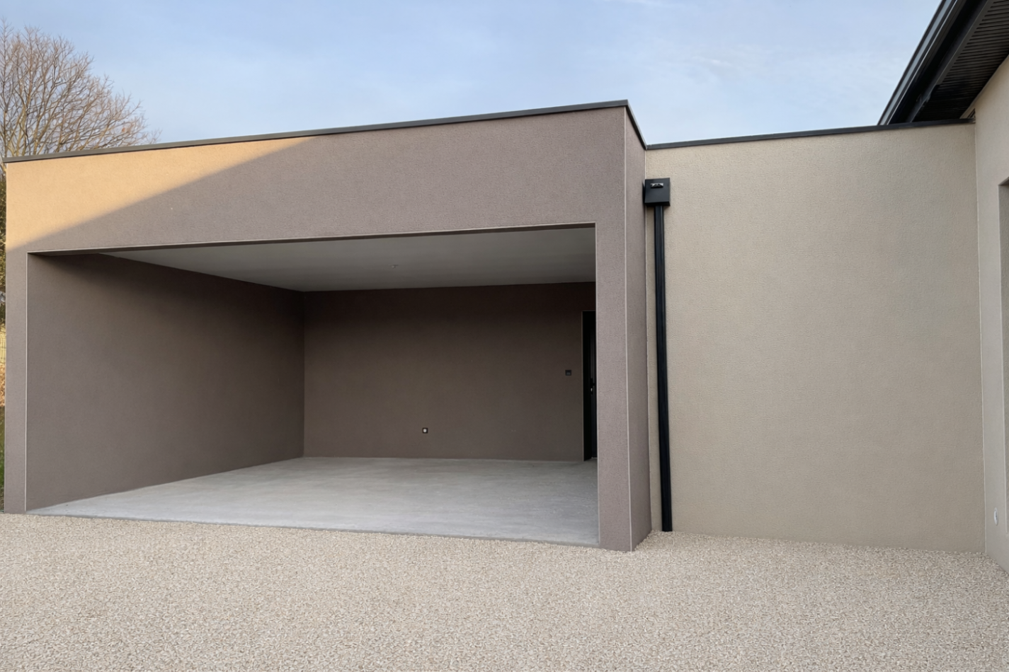 Villa contemporaine 164 m² à Savasse