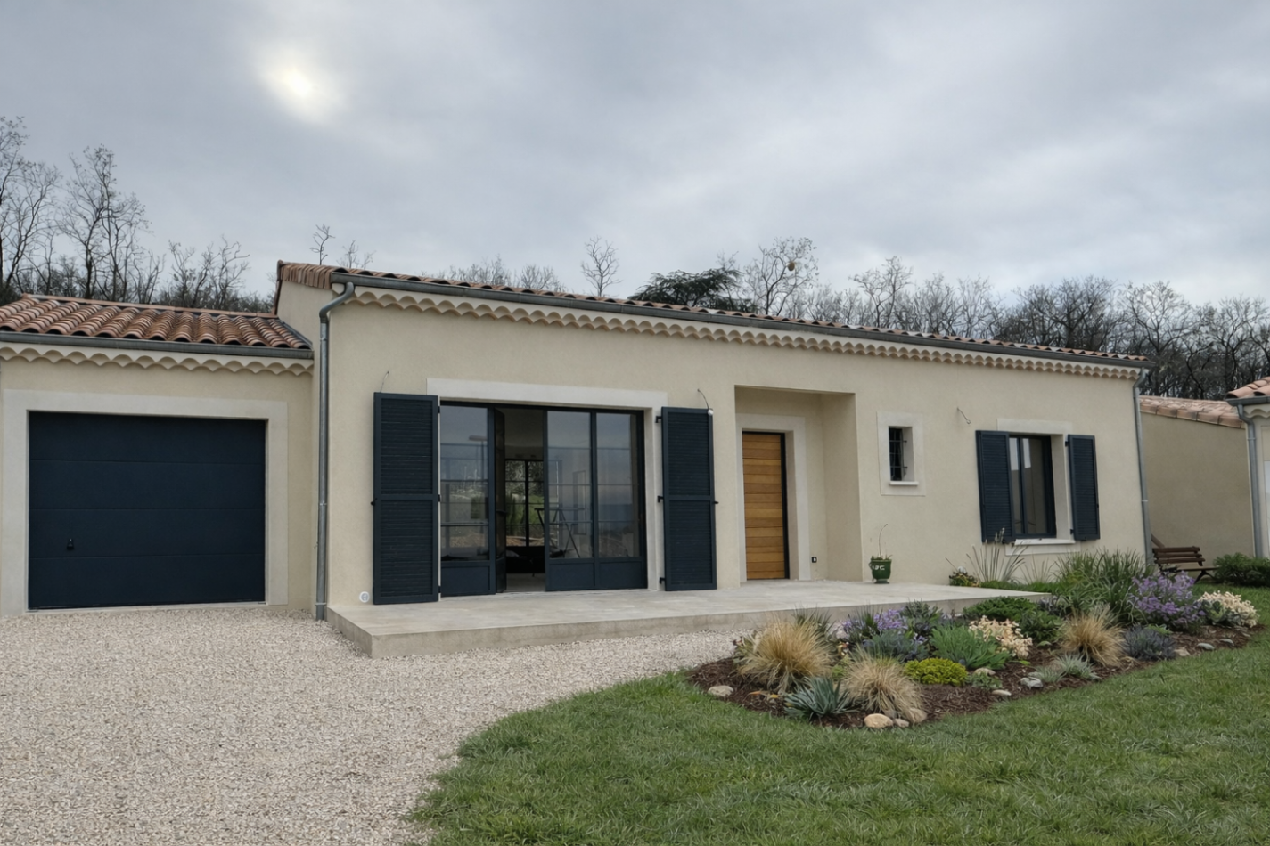 Maison plain-pied 122 m² à Montélimar
