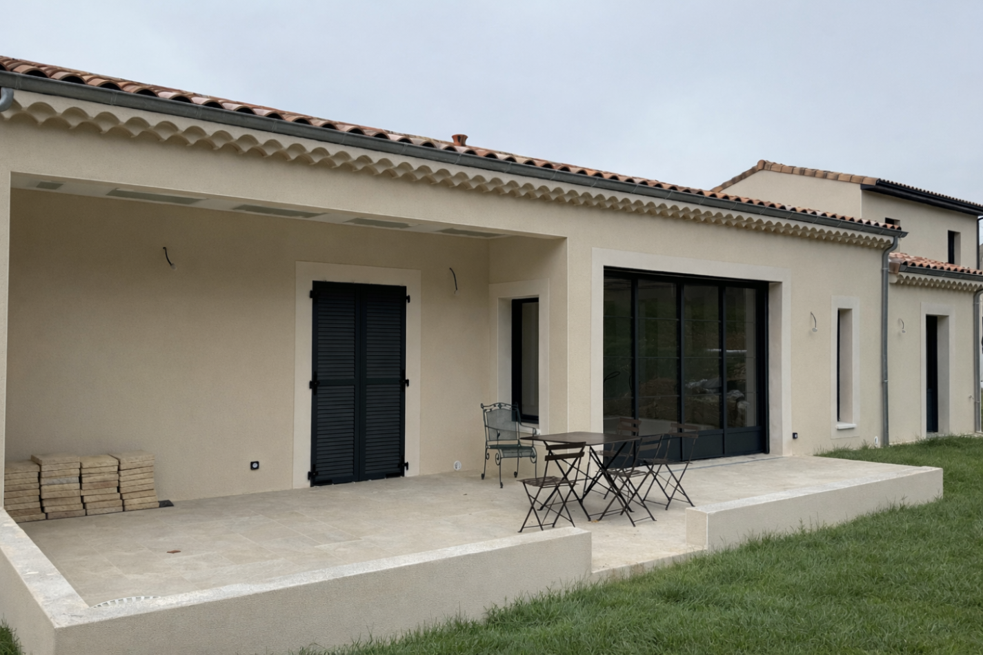 Maison plain-pied 122 m² à Montélimar