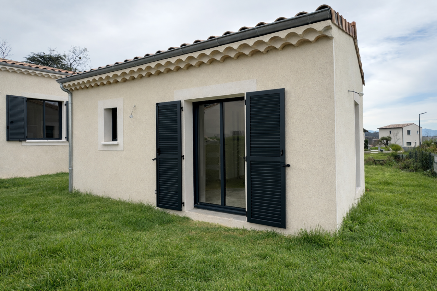 Maison plain-pied 122 m² à Montélimar