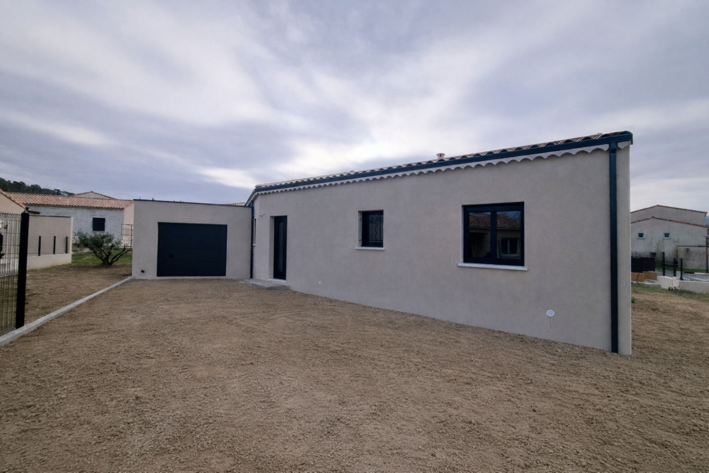 Maison familiale à Saint-Paul-Trois-Châteaux