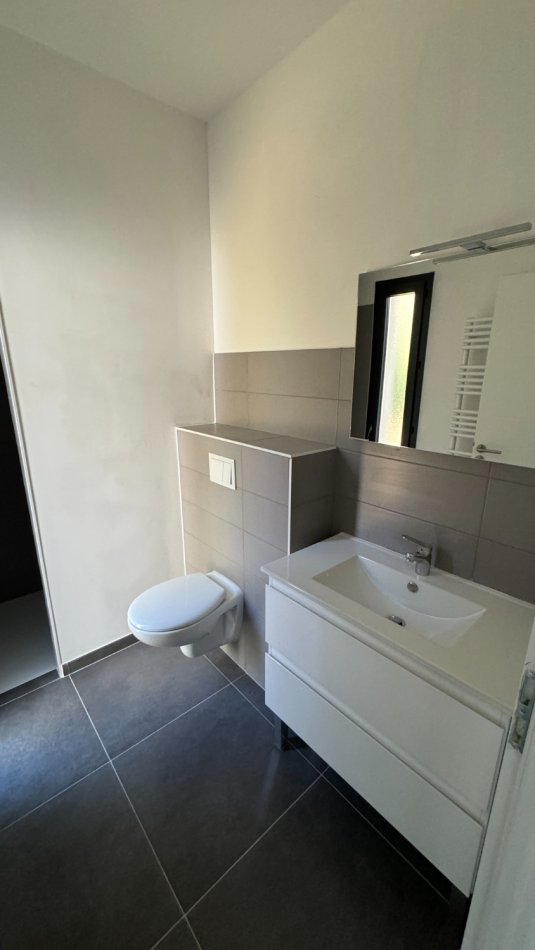 Maison moderne à Montboucher-sur-Jabron