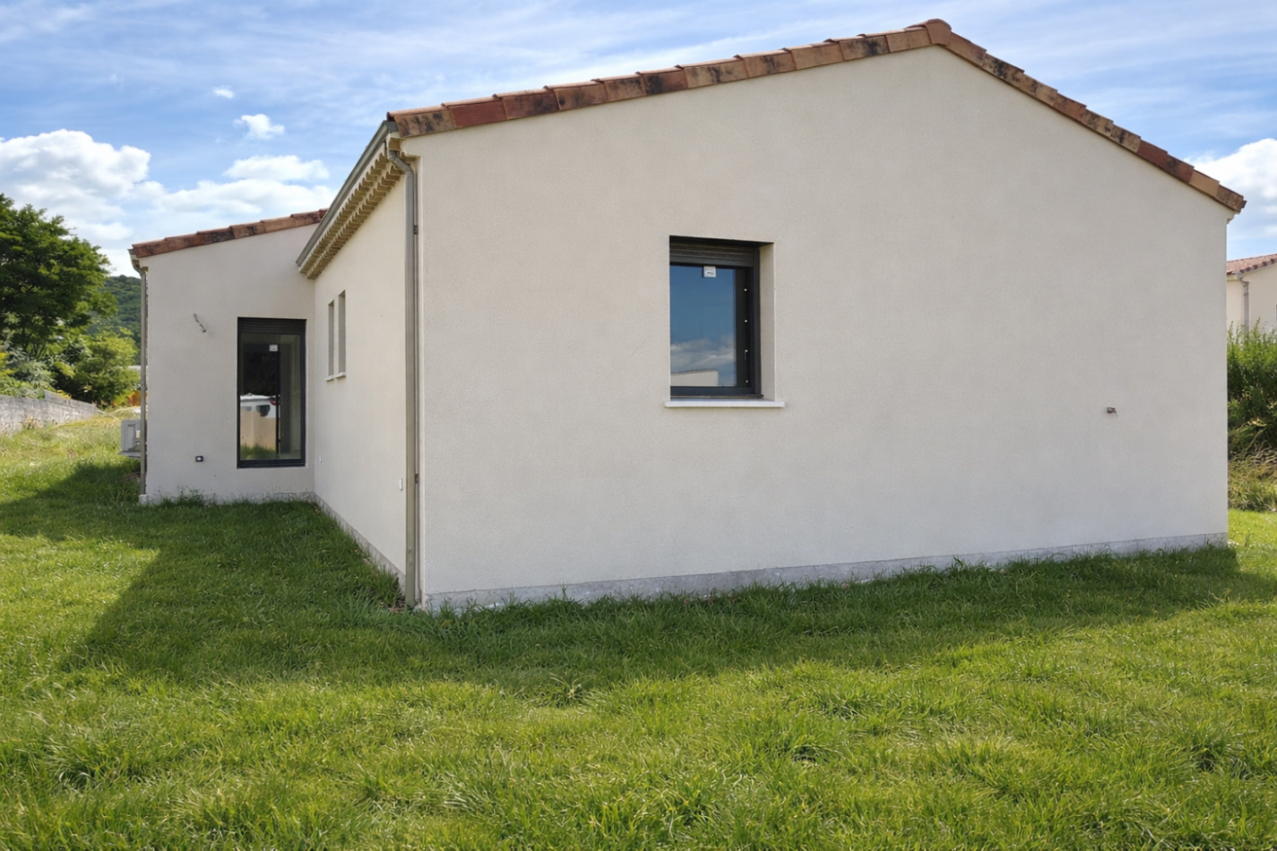 Maison traditionnelle à Allan