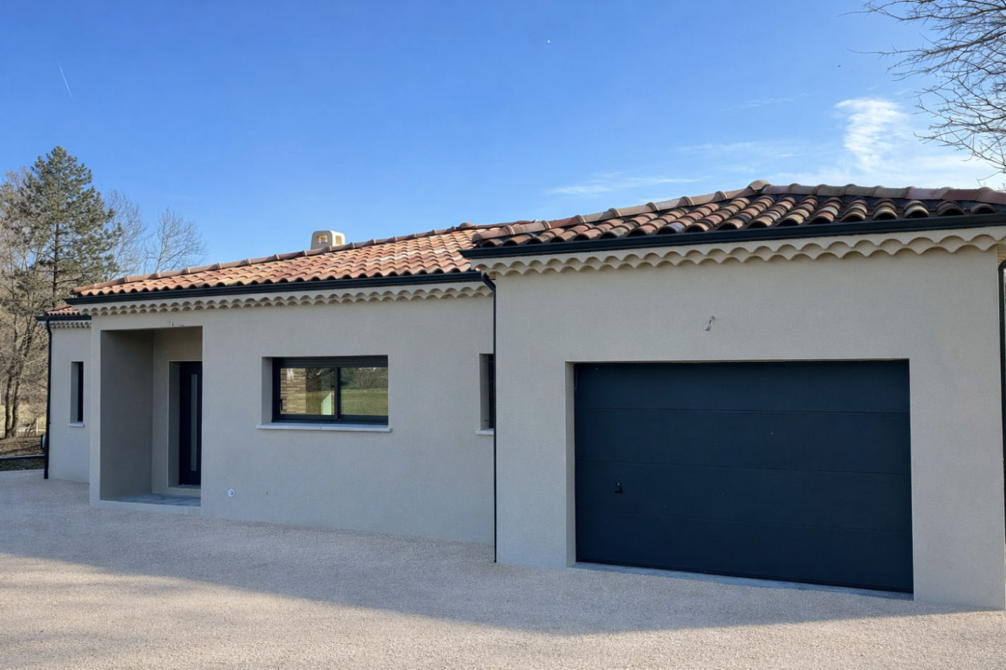 Villa 124 m² à Dieulefit