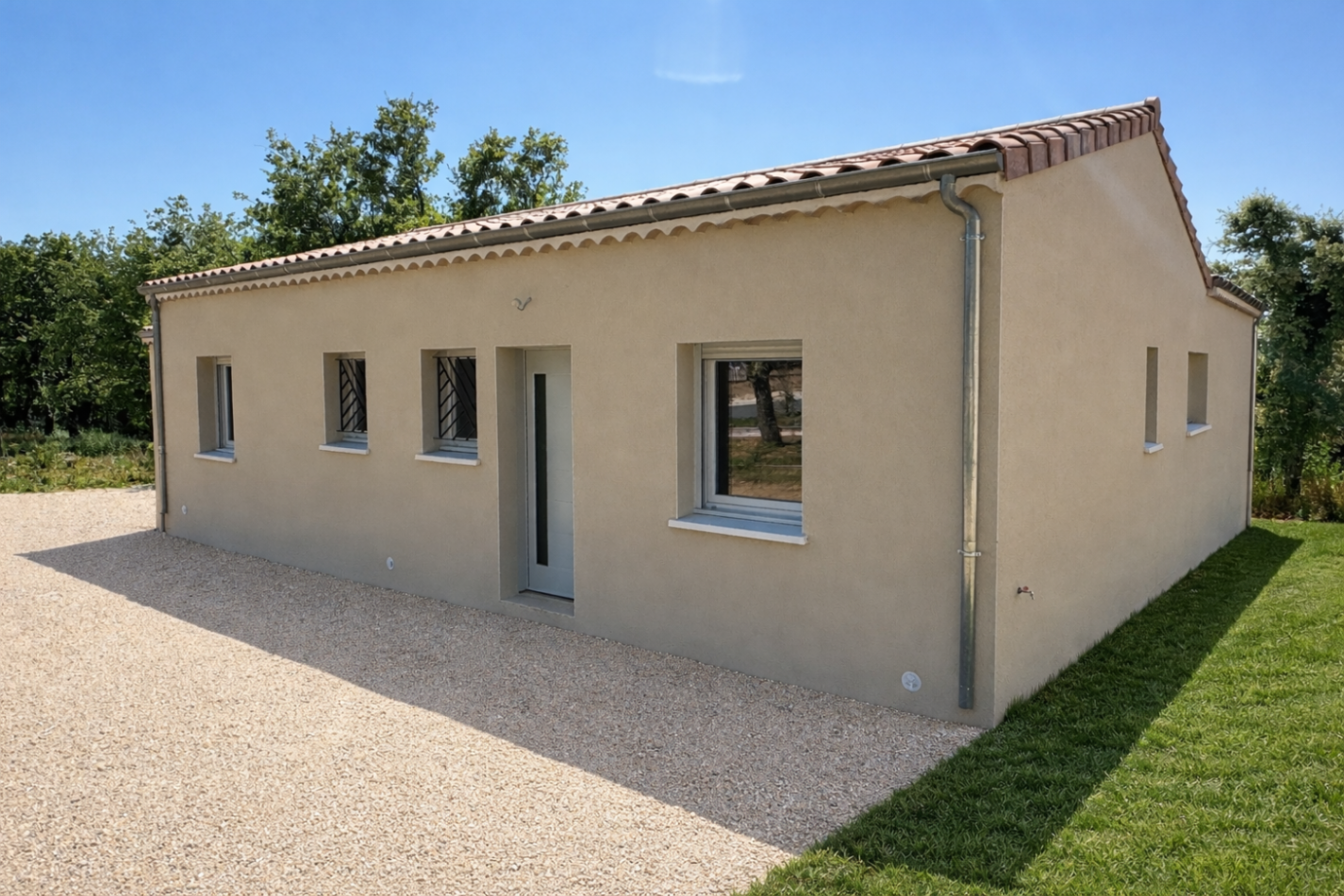 Maison de 109 m² à Grignan