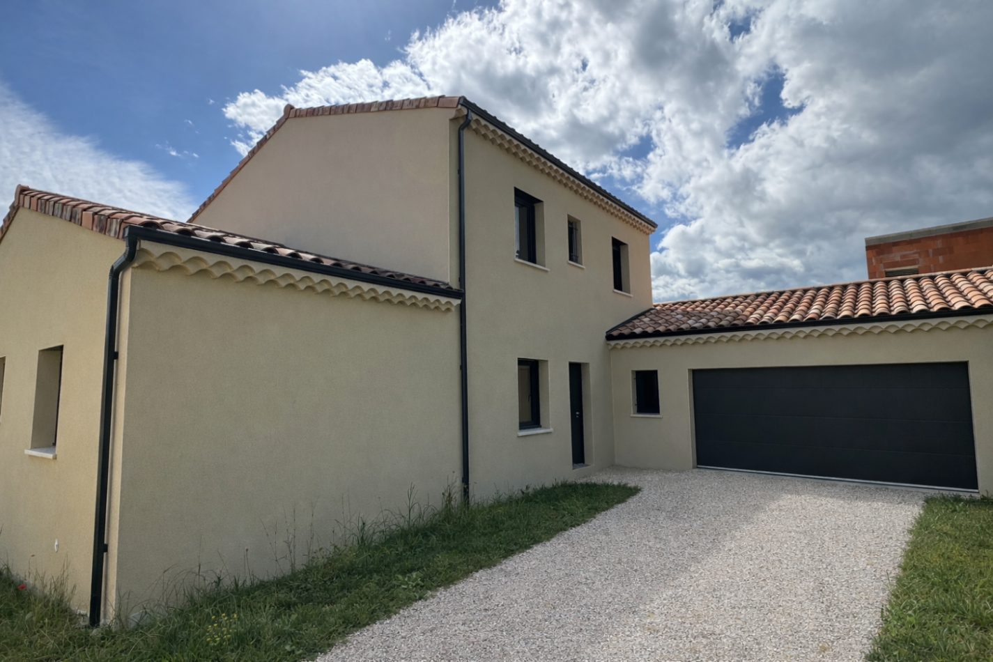 Villa 140m² à Saint-Paul-Trois-Châteaux